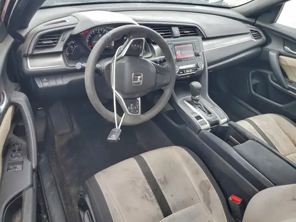 2HGFC4B07HH303761 2017 HONDA CIVIC - Image 8