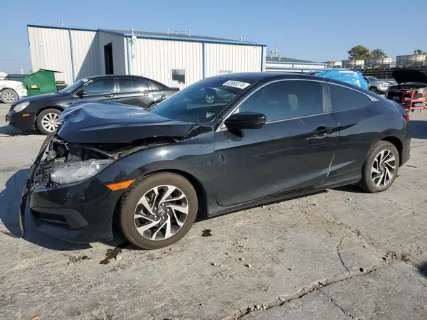 2HGFC4B07HH304022 2017 HONDA CIVIC - Image 1