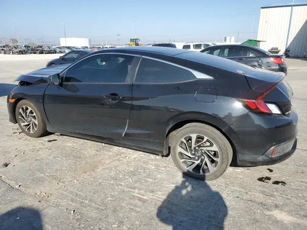 2HGFC4B07HH304022 2017 HONDA CIVIC - Image 2