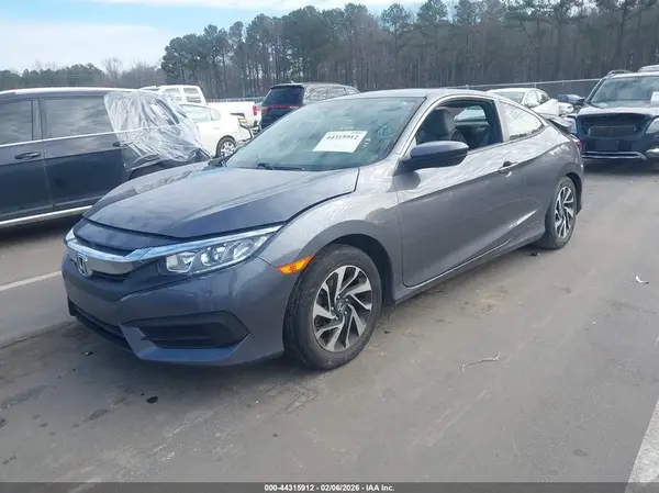 2HGFC4B07HH304456 2017 HONDA CIVIC - Image 2