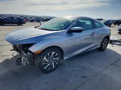 2HGFC4B07HH305381 2017 HONDA CIVIC