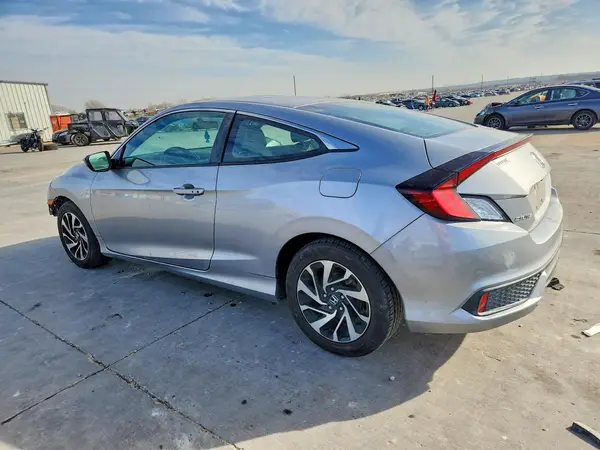 2HGFC4B07HH305381 2017 HONDA CIVIC - Image 2