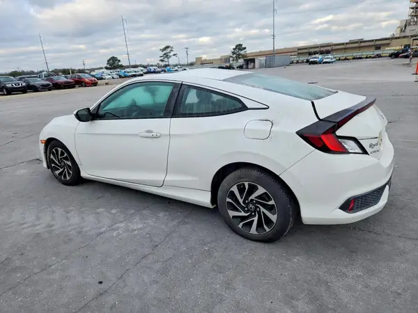 2HGFC4B07HH306661 2017 HONDA CIVIC - Image 2