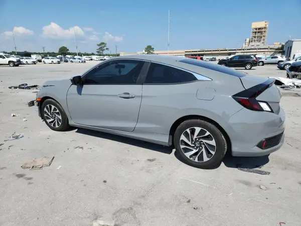 2HGFC4B07HH309009 2017 HONDA CIVIC - Image 2