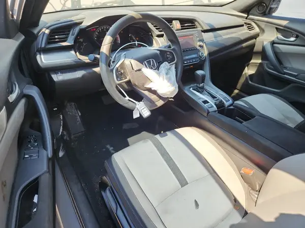 2HGFC4B07HH309009 2017 HONDA CIVIC - Image 8