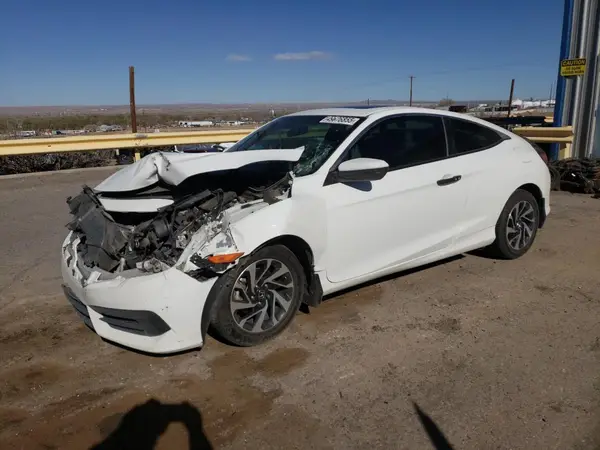 2HGFC4B07HH309043 2017 HONDA CIVIC - Image 1