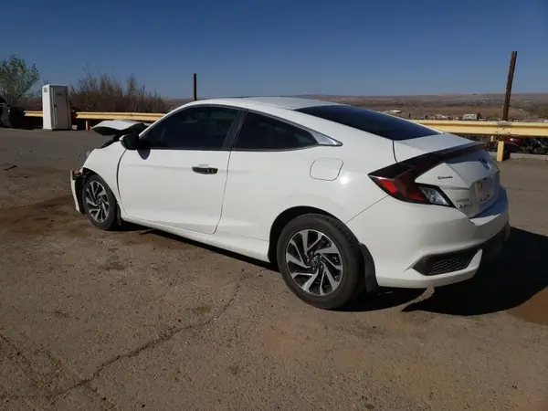 2HGFC4B07HH309043 2017 HONDA CIVIC - Image 2