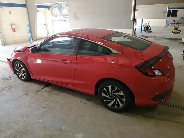 2HGFC4B07HH309365 2017 HONDA CIVIC - Image 2