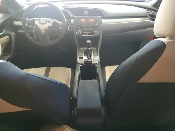 2HGFC4B07HH309365 2017 HONDA CIVIC - Image 8