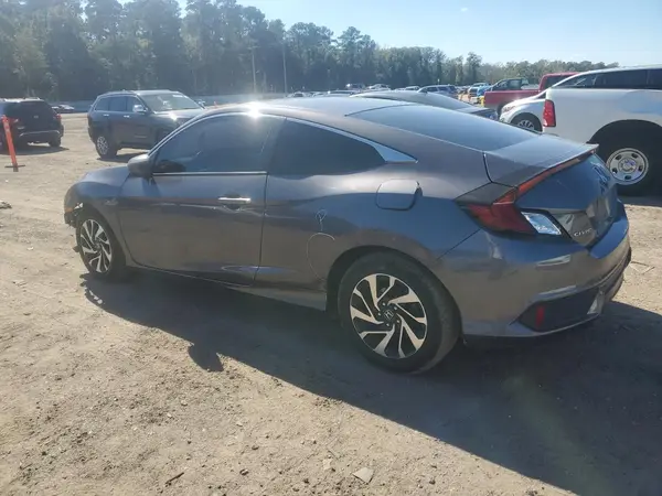 2HGFC4B07HH310015 2017 HONDA CIVIC - Image 2