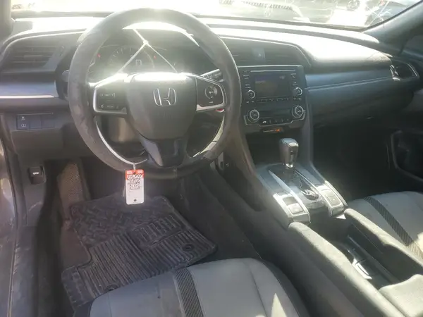 2HGFC4B07HH310015 2017 HONDA CIVIC - Image 8
