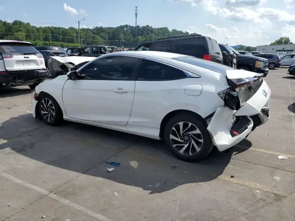 2HGFC4B07HH310922 2017 HONDA CIVIC - Image 2