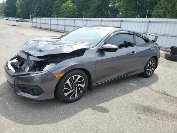 2HGFC4B07HH311245 2017 HONDA CIVIC - Image 1