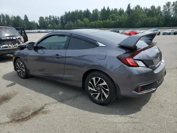 2HGFC4B07HH311245 2017 HONDA CIVIC - Image 2