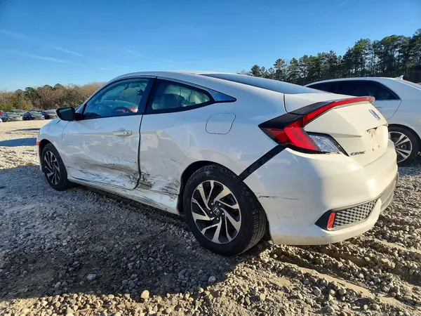 2HGFC4B07HH312265 2017 HONDA CIVIC - Image 2