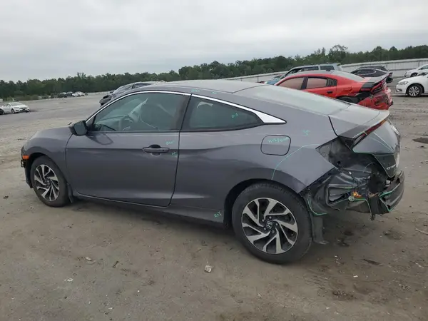 2HGFC4B07HH312475 2017 HONDA CIVIC - Image 2