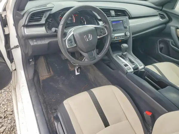2HGFC4B07JH300025 2018 HONDA CIVIC - Image 8