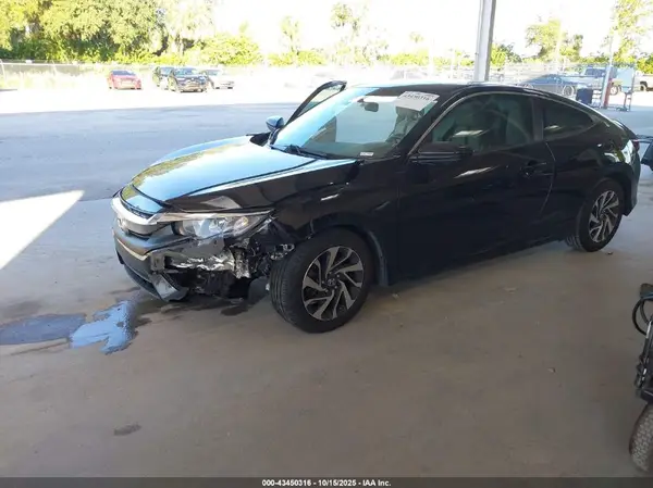 2HGFC4B07JH300106 2018 HONDA CIVIC - Image 2