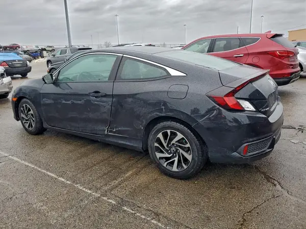 2HGFC4B07JH300932 2018 HONDA CIVIC - Image 2