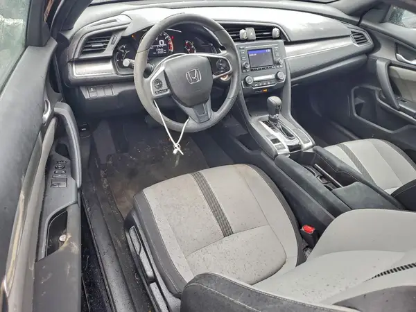 2HGFC4B07JH300932 2018 HONDA CIVIC - Image 8