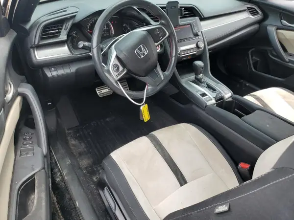 2HGFC4B07JH301823 2018 HONDA CIVIC - Image 8