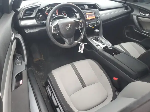 2HGFC4B07JH302907 2018 HONDA CIVIC - Image 8