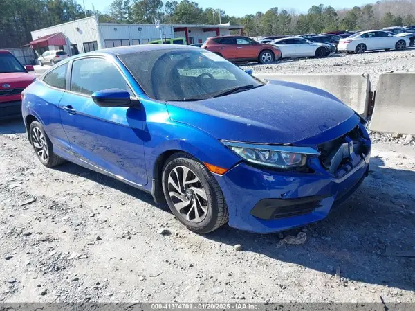 2HGFC4B07JH303975 2018 HONDA CIVIC - Image 1