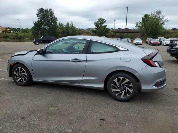 2HGFC4B07JH305189 2018 HONDA CIVIC - Image 2
