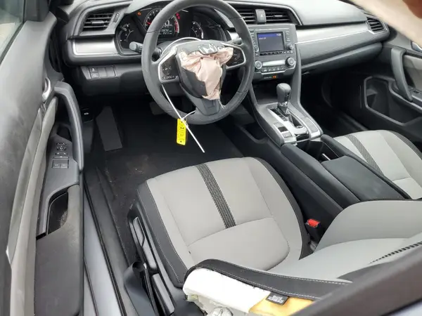 2HGFC4B07JH305189 2018 HONDA CIVIC - Image 8