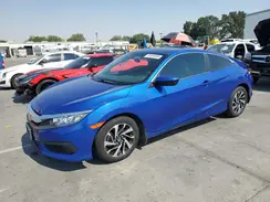 2HGFC4B07JH305550 2018 HONDA CIVIC