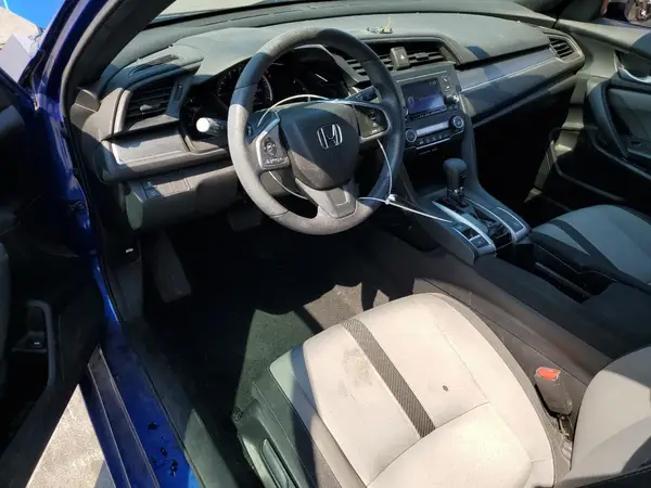 2HGFC4B07JH305550 2018 HONDA CIVIC - Image 8