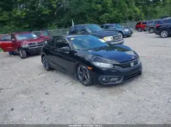 2HGFC4B07JH305855 2018 HONDA CIVIC