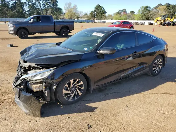 2HGFC4B07JH306777 2018 HONDA CIVIC - Image 1