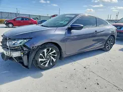 2HGFC4B07JH307301 2018 HONDA CIVIC