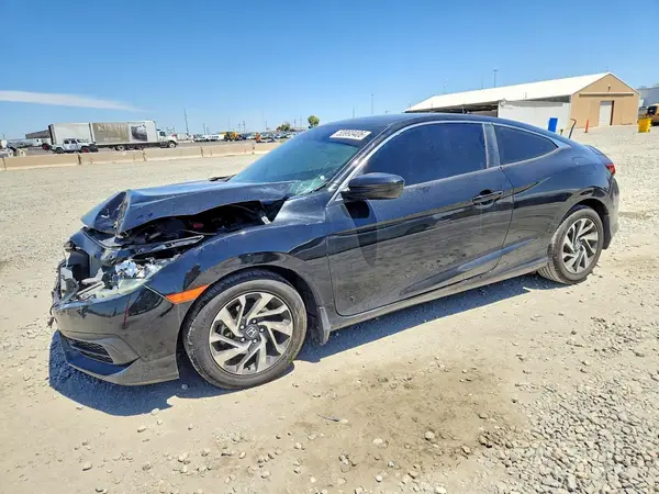 2HGFC4B07JH308187 2018 HONDA CIVIC - Image 1