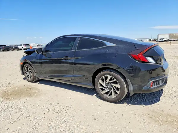 2HGFC4B07JH308187 2018 HONDA CIVIC - Image 2