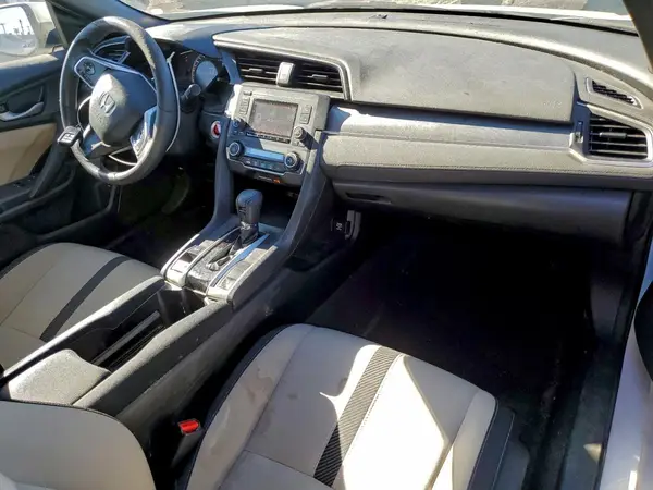 2HGFC4B07JH308531 2018 HONDA CIVIC - Image 8