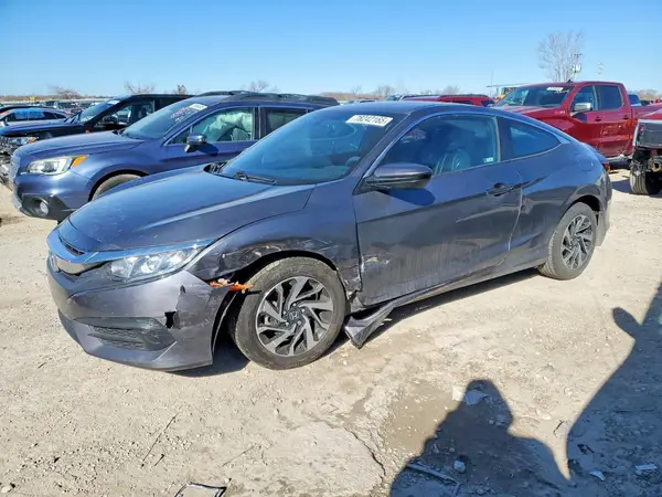 2HGFC4B07JH308710 2018 HONDA CIVIC - Image 1