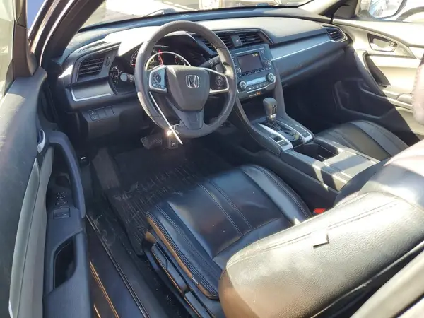 2HGFC4B07JH308710 2018 HONDA CIVIC - Image 8