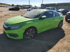 2HGFC4B08GH300737 2016 HONDA CIVIC