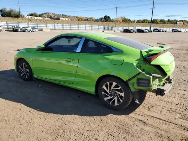2HGFC4B08GH300737 2016 HONDA CIVIC - Image 2