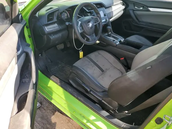 2HGFC4B08GH300737 2016 HONDA CIVIC - Image 8