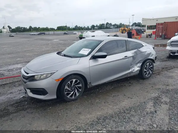 2HGFC4B08GH300835 2016 HONDA CIVIC - Image 2