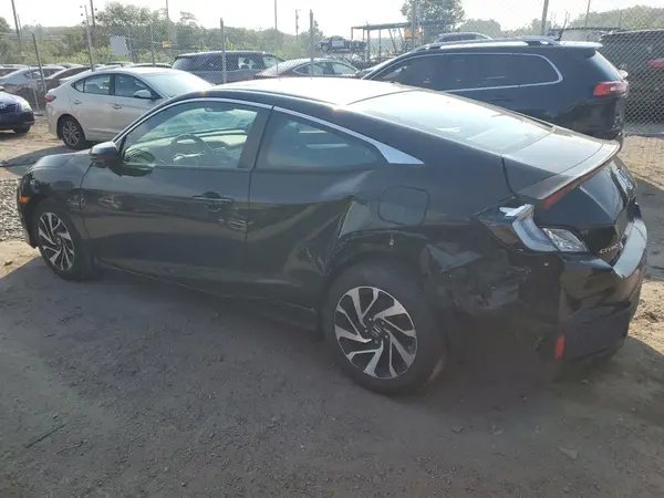 2HGFC4B08GH302035 2016 HONDA CIVIC - Image 2