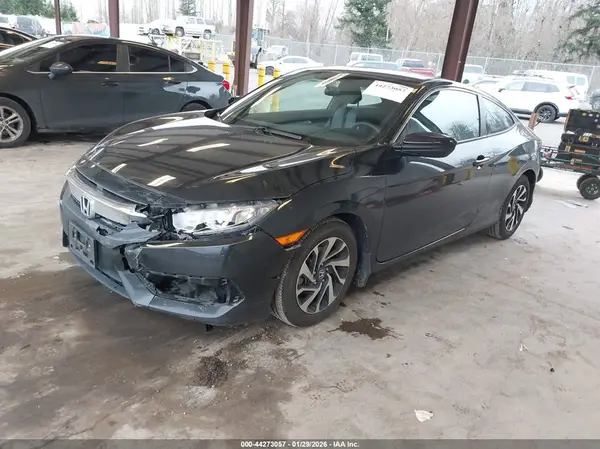 2HGFC4B08GH302049 2016 HONDA CIVIC - Image 2