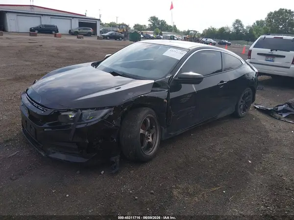 2HGFC4B08GH302052 2016 HONDA CIVIC - Image 2