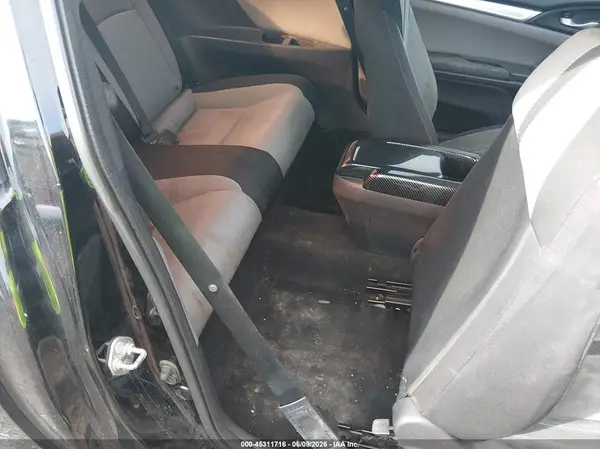 2HGFC4B08GH302052 2016 HONDA CIVIC - Image 8
