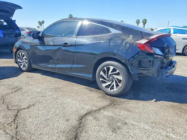 2HGFC4B08GH302374 2016 HONDA CIVIC - Image 2
