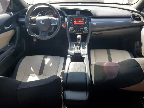 2HGFC4B08GH302374 2016 HONDA CIVIC - Image 8