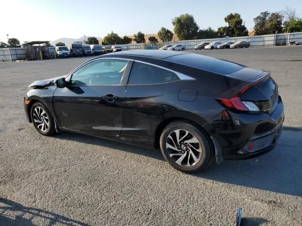 2HGFC4B08GH302388 2016 HONDA CIVIC - Image 2